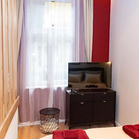 Monstera Apartman 부다페스트 외부 사진