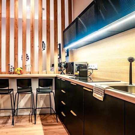 Monstera Apartman 부다페스트 외부 사진