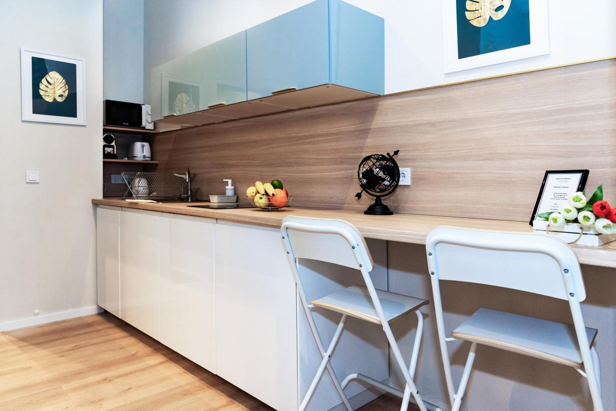 Monstera Apartman 부다페스트 외부 사진
