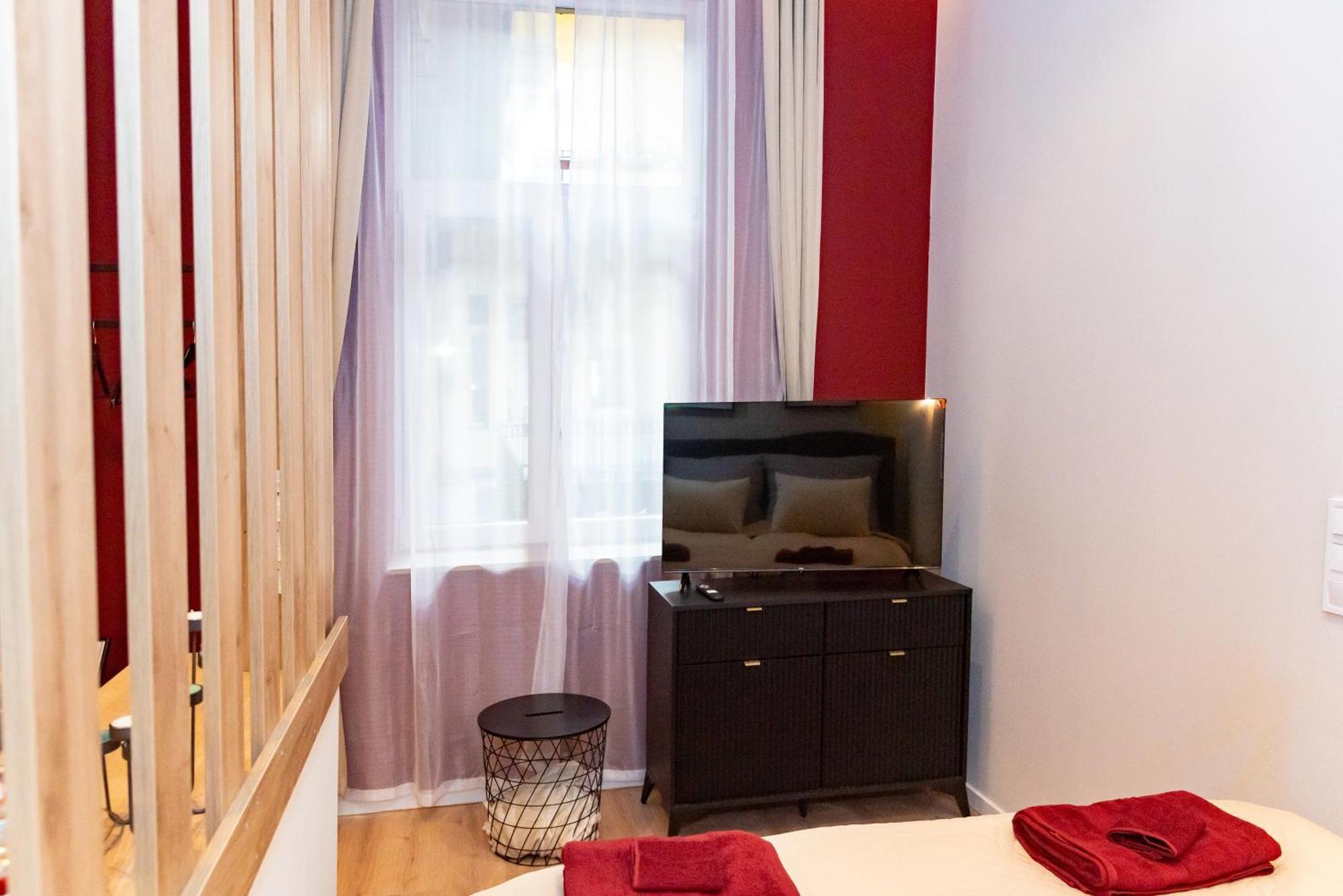 Monstera Apartman 부다페스트 외부 사진