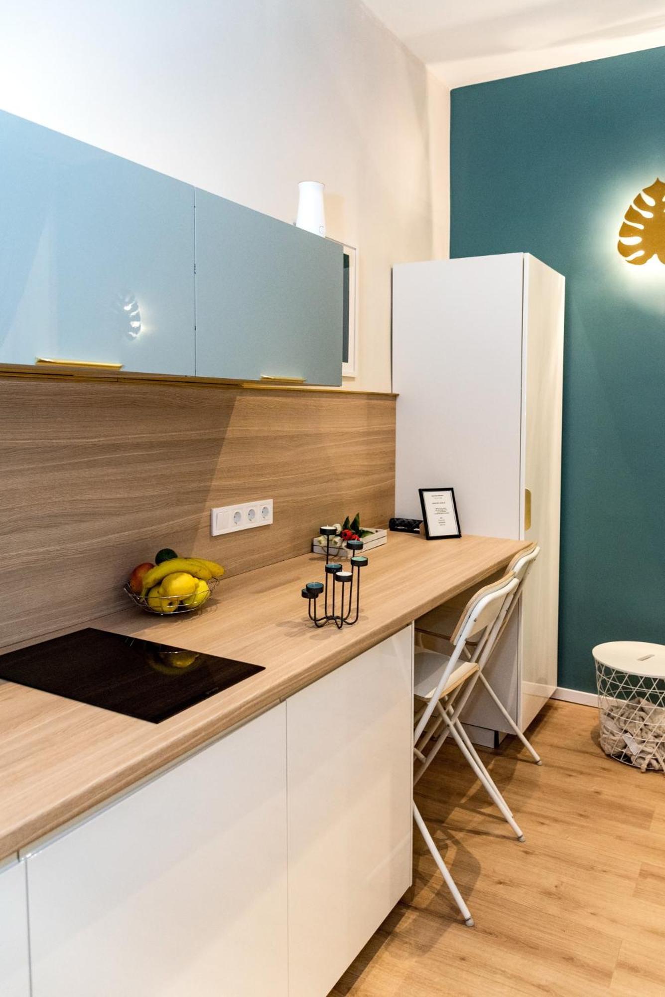 Monstera Apartman 부다페스트 외부 사진