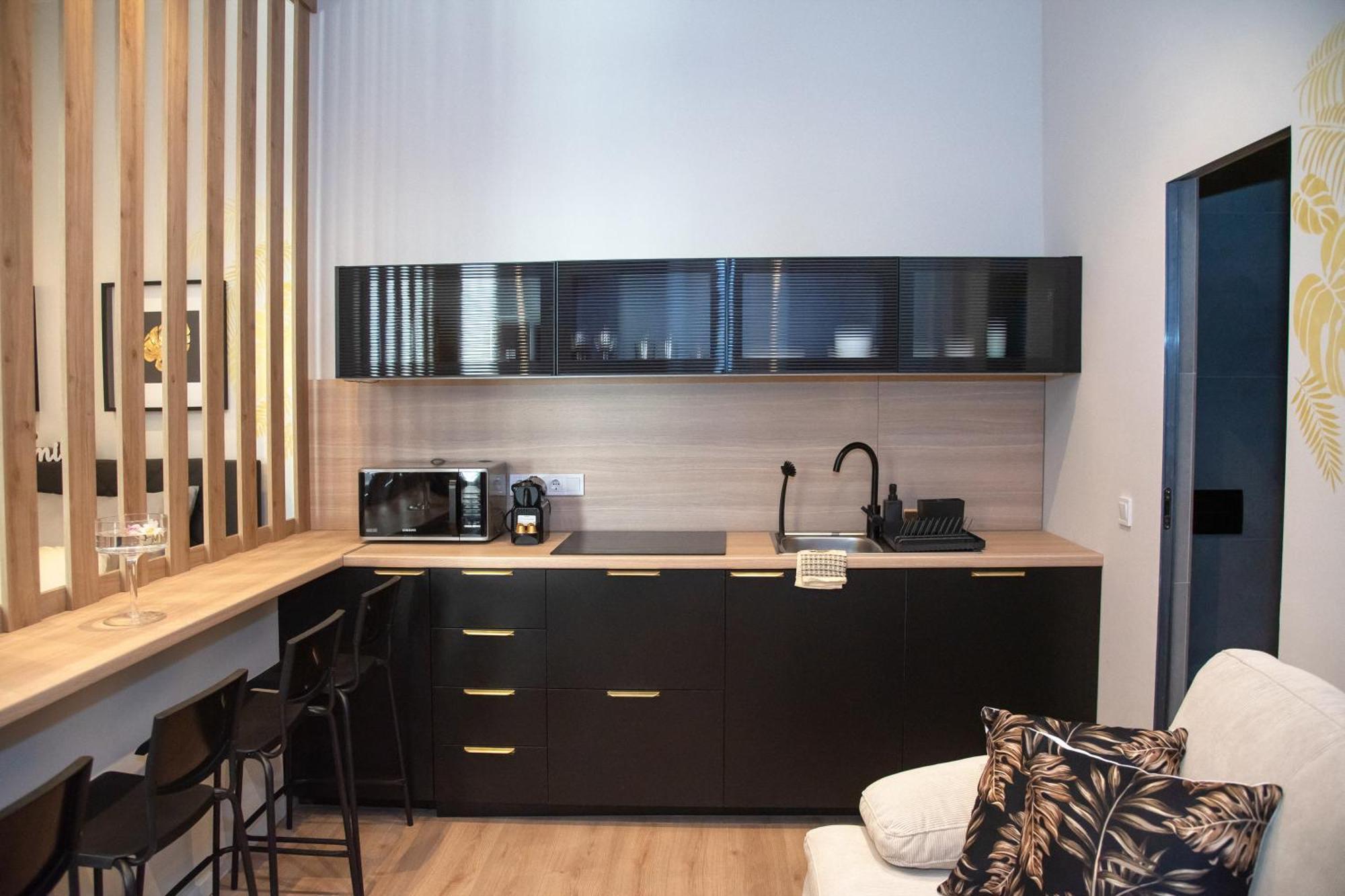 Monstera Apartman 부다페스트 외부 사진