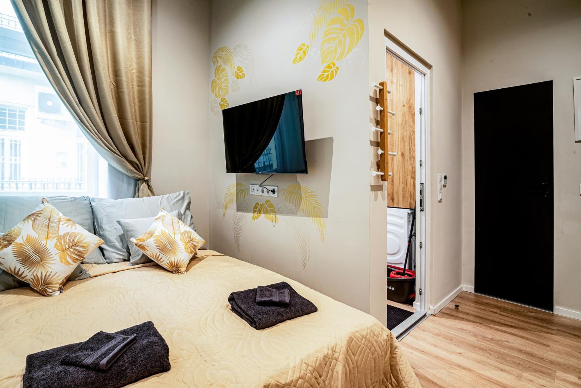 Monstera Apartman 부다페스트 외부 사진