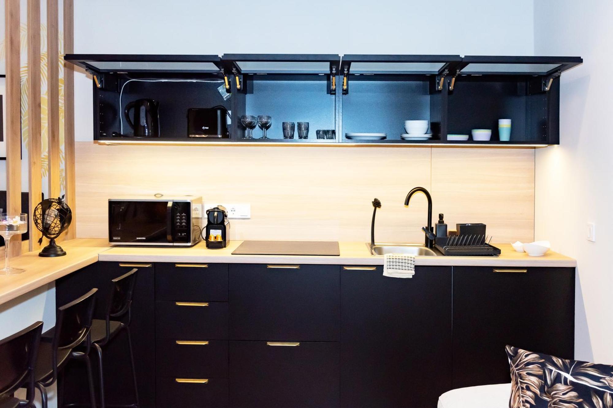 Monstera Apartman 부다페스트 외부 사진