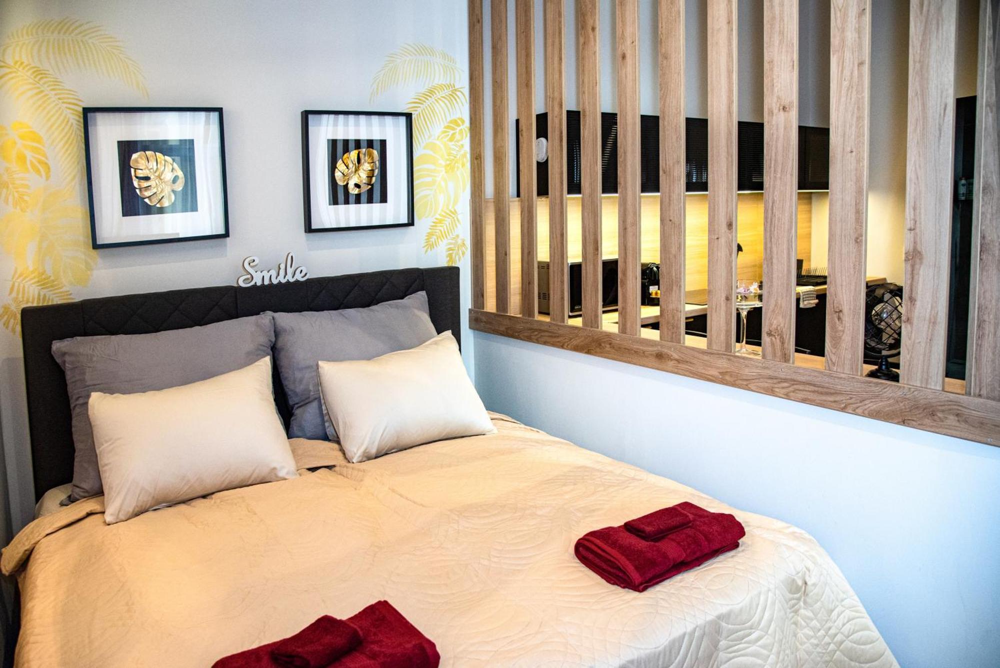 Monstera Apartman 부다페스트 외부 사진