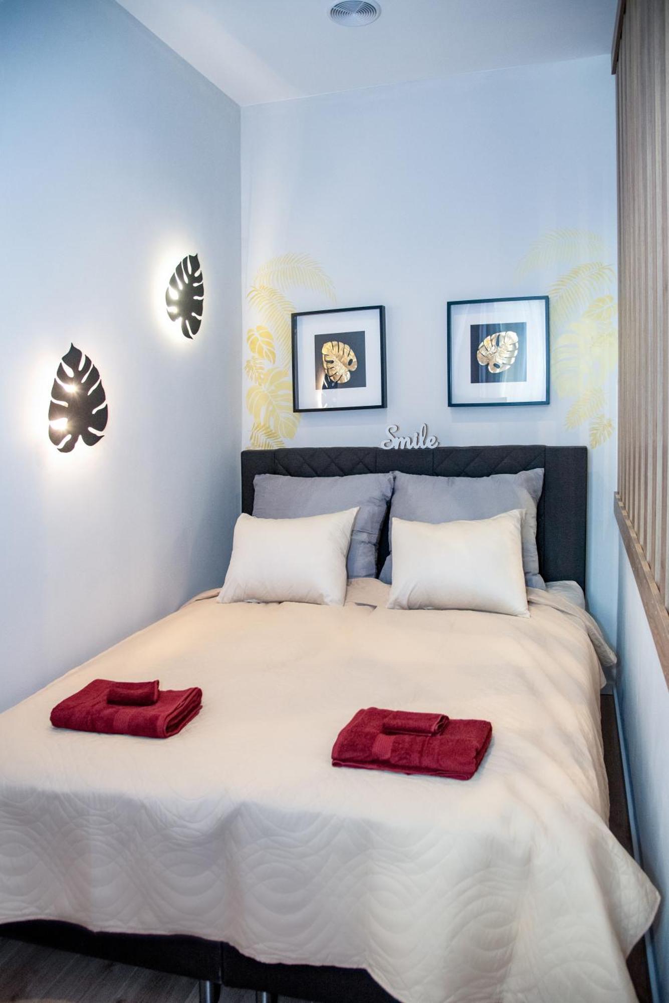 Monstera Apartman 부다페스트 외부 사진