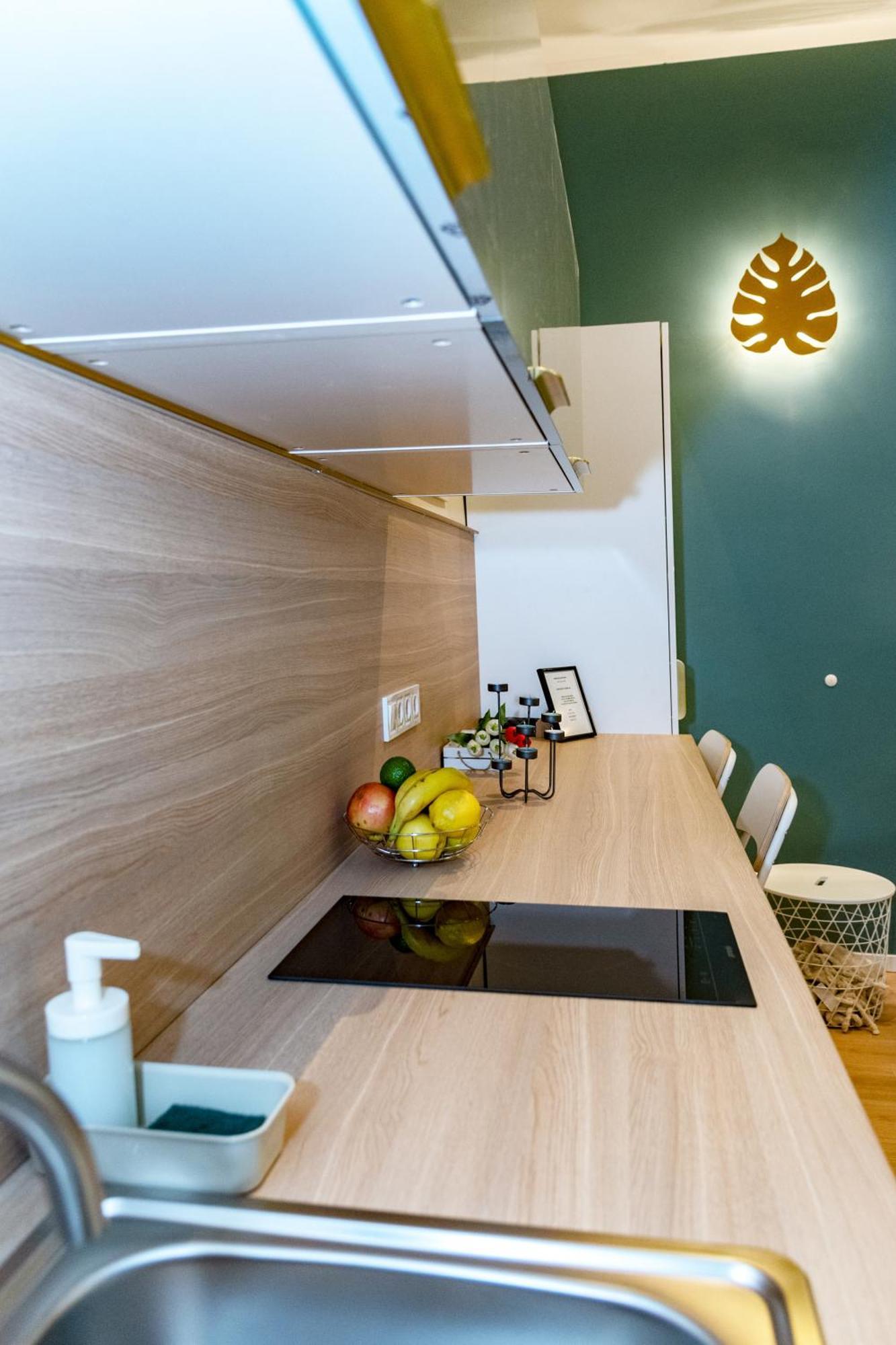 Monstera Apartman 부다페스트 외부 사진